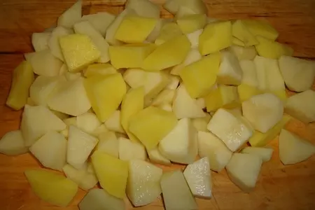 Рагу из картошки с мясом: шаг 10