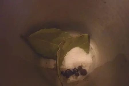 Говяжья печень с банановом соусом: шаг 2