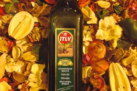 Форель томленая в оливковом масле с конфи и жульеном из лука-порея: шаг 2