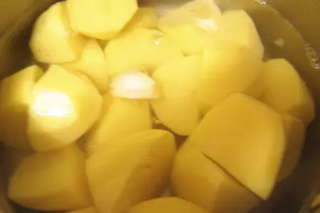 Картофельное пюре  (мои эксперименты): шаг 2