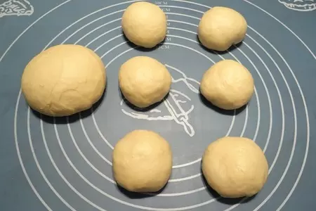 Булочки "корона": шаг 9
