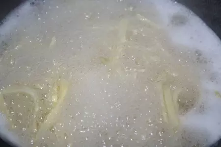 Острая яичная лапша с курицей в тайском стиле: шаг 4