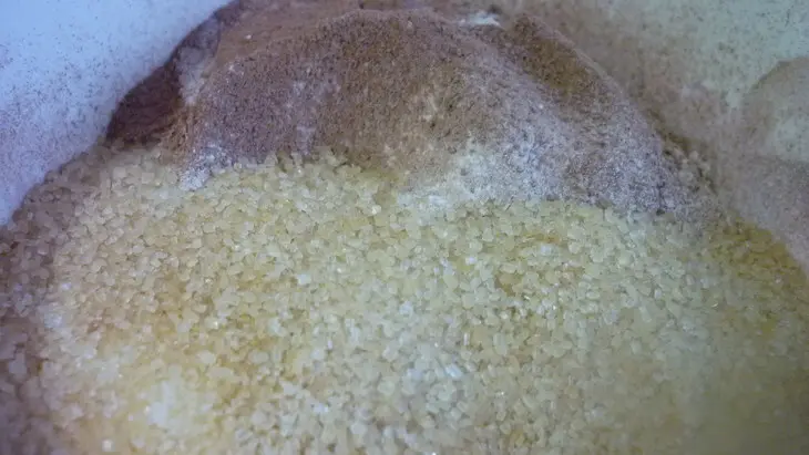 Шоколадно-кокосовый торт (постный, без яиц и масла, серия гости на пороге): шаг 2