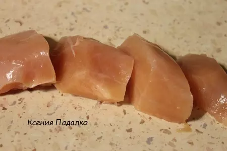 Рис жасмин с курочкой в кляре за 15 минут: шаг 3