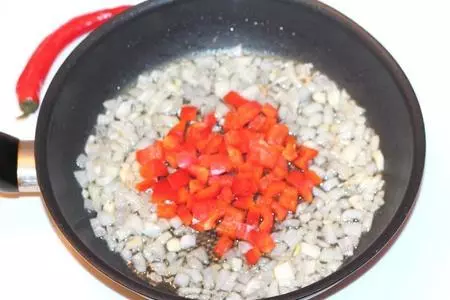 Цыпленок чилиндрон: шаг 3