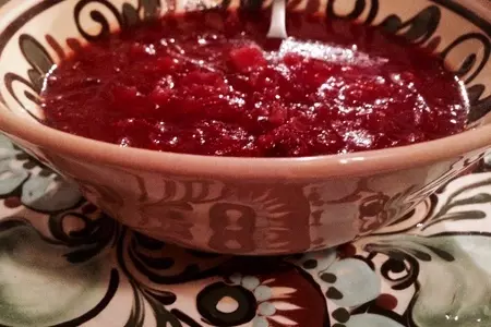 Борщ , борщик с грибными ушками: шаг 7
