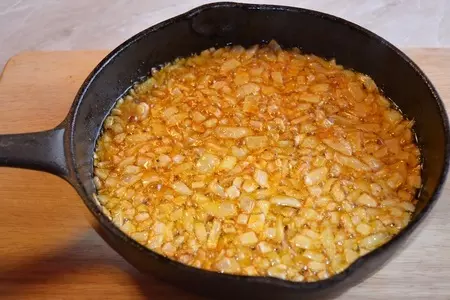 Нежная курочка с пюре из запечного сладкого перца и картофеля.: шаг 5