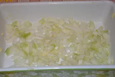 Плов с нутом и овощами (garbanzo palau): шаг 3