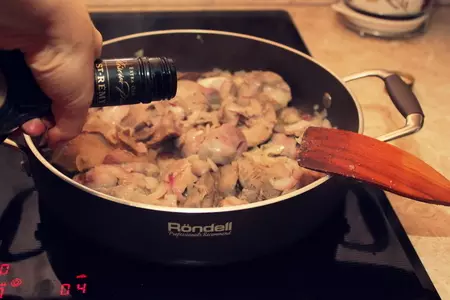 Паштет печеночный с фисташками: шаг 4
