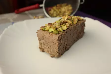 Паштет печеночный с фисташками: шаг 7