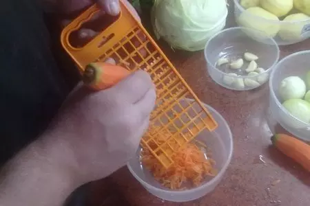 Борщ: шаг 3