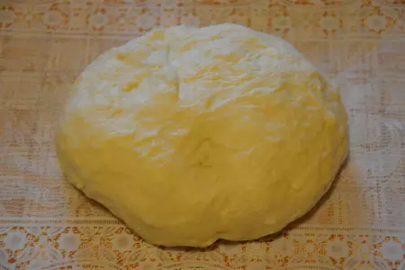 Булочки с маком: шаг 2