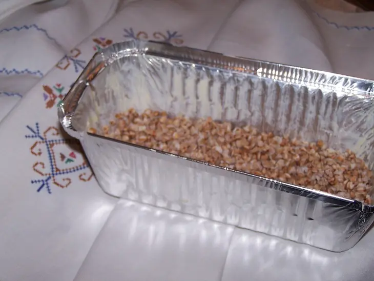 Запеканка из гречки с курицей и грибами за 30 минут: шаг 2