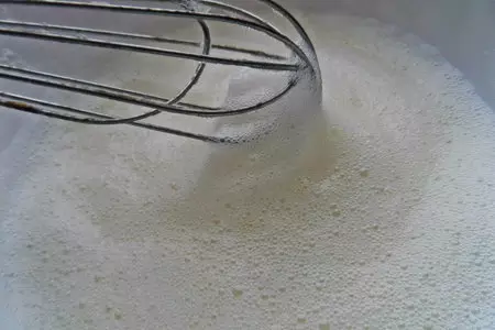 Кексы из печенья с вяленой клюквой: шаг 7