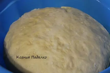 Пирог с яблоками и джемом: шаг 8