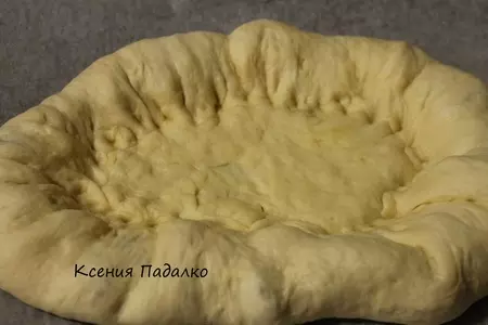 Пирог с яблоками и джемом: шаг 10