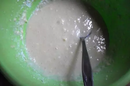 Итальянский яблочный кекс torta di mele: шаг 3