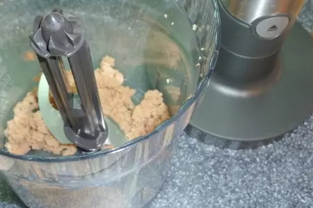 Порционная закуска с сельдью в стиле  amuse bouche: шаг 3