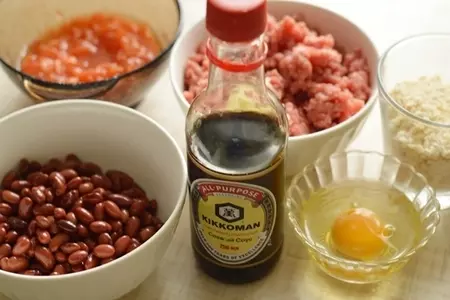 Мясной террин по мотивам чили кон карне: шаг 1