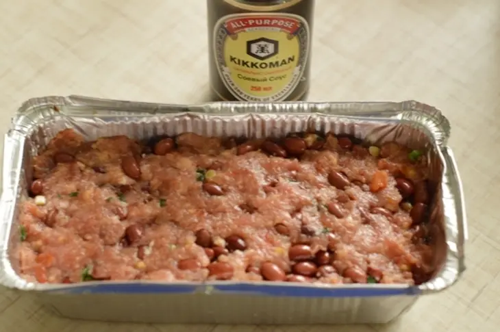 Мясной террин по мотивам чили кон карне: шаг 2
