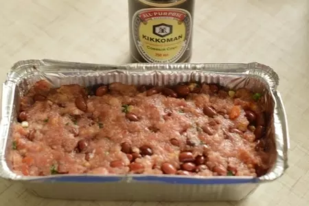Мясной террин по мотивам чили кон карне: шаг 2