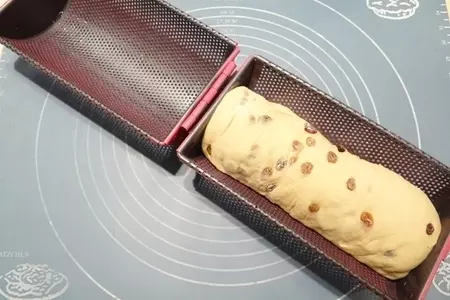 Банановый сладкий тостовый хлеб: шаг 12