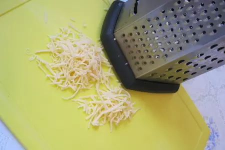Курица по-итальянски с папарделле из кабачков: шаг 6