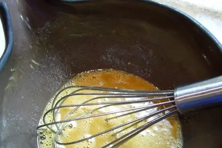 Мясной рулет из двух видов мяса: шаг 8
