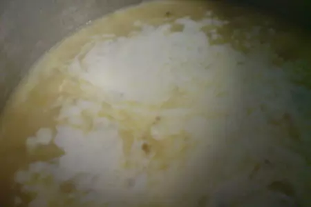 Сливочный суп из брокколи,моркови и лука: шаг 1
