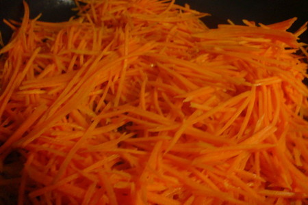 Сливочный суп из брокколи,моркови и лука: шаг 3