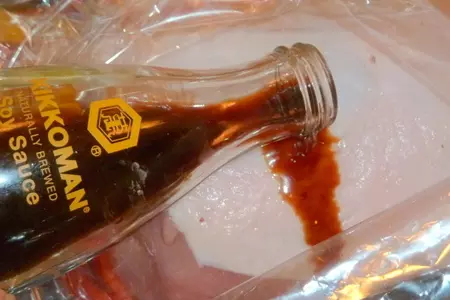 Свиной карбонад шпигованный сладким перцем и фисташками, на бутерброд или просто так: шаг 4
