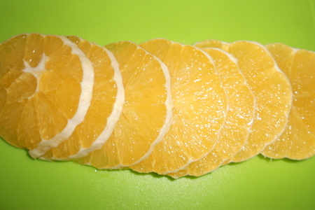 Творожно-апельсиновая запеканка: шаг 5
