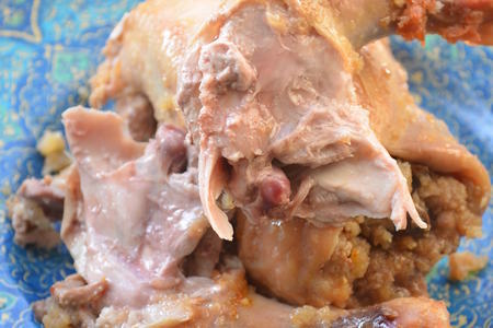 Курица в луковом соусе: шаг 7