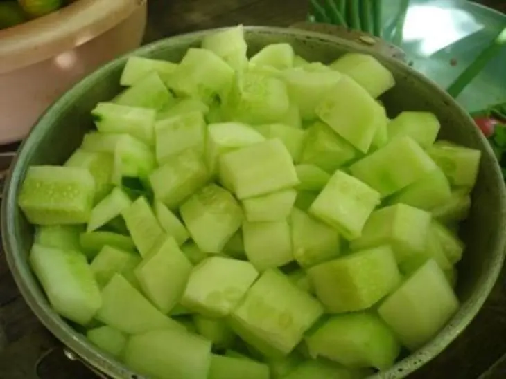Вкусные огурчики: шаг 2