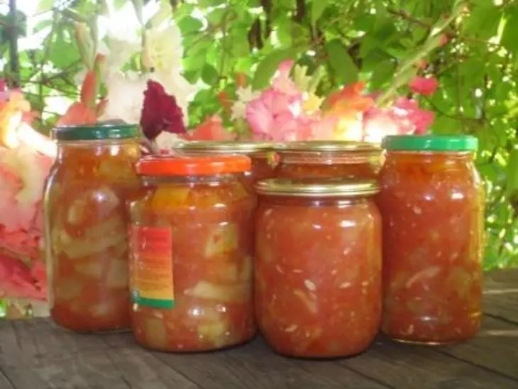 Вкусные огурчики: шаг 3