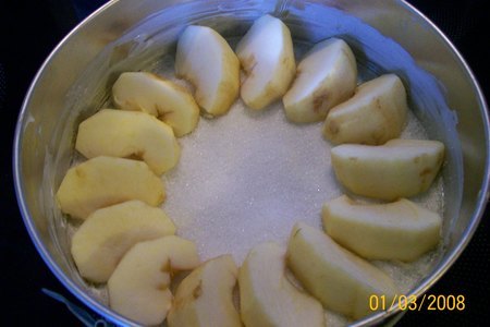 Пироги из бездрожжевого сдобного теста (с мясом и с яблоками): шаг 6