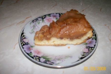 Пироги из бездрожжевого сдобного теста (с мясом и с яблоками): шаг 8