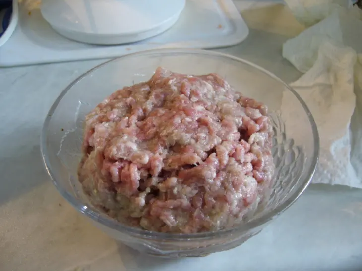 Суп с галушками и фрикадельками: шаг 4