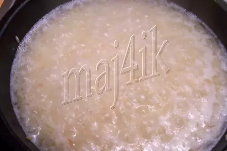 Нежный рис с орешками кешью: шаг 4