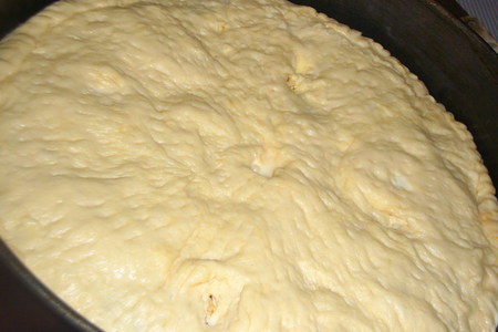 Пирог с курицей и сыром: шаг 5