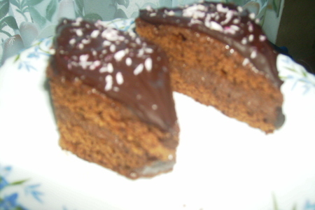 Шоколадные пироженки: шаг 4