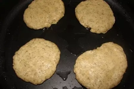 Коржики с укропом к любому супчику: шаг 3