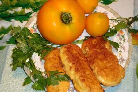 Рыбка в пивном кляре: шаг 2