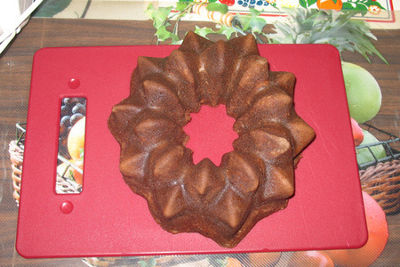 Шоколадный торт за 10 минут: шаг 6
