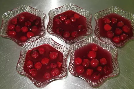 Десертное ассорти (4 вида): шаг 4