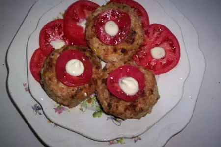 "пекинские котлеты": шаг 7