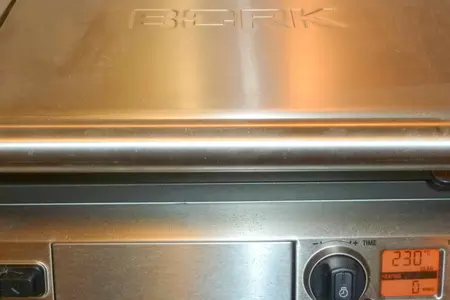 Теплый салат с грудкой индейки и грилованными овощами: шаг 7