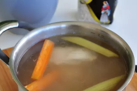 Ризотто с грибами (risotto ai funghi): шаг 4