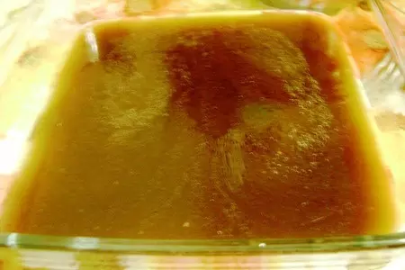 Салат по-китайски с прессованными свиными ушами: шаг 4