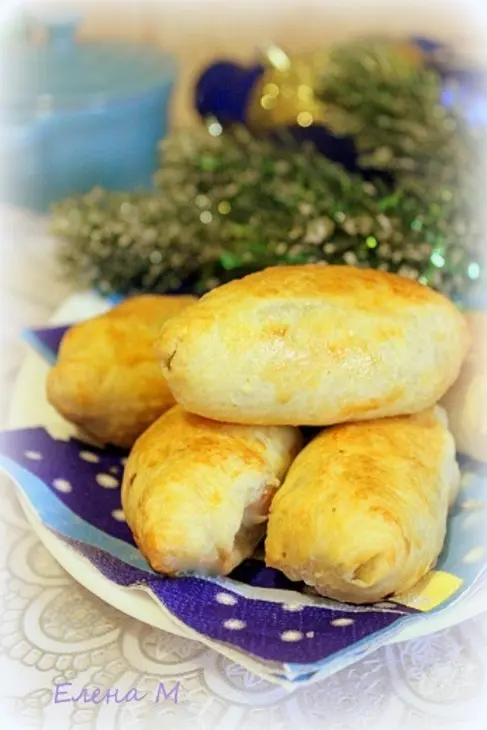 Тушеная капуста с рисом и яблоками: шаг 12
